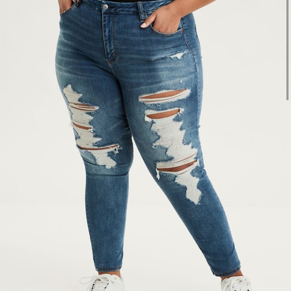 Ripped Jeans